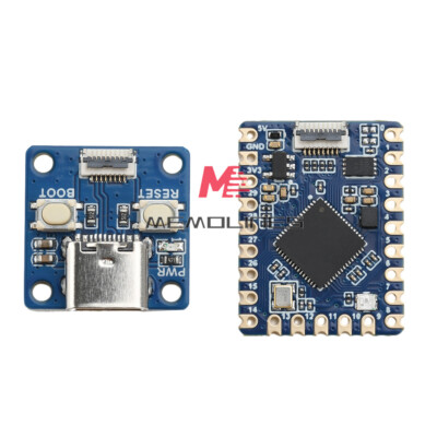 RP2350A Raspberry Pi Development Board RP2350-Tiny/Tiny-Kit Super Mini Board