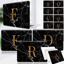 Custodia rigida laptop marmo adatta a Apple MacBook Pro 13 15 16 pollici/M1 touch bar