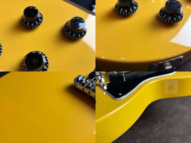 Gibson Les Paul Special TV Yellow Japan Limited 2014