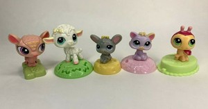 lps mcdonalds toys