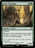 1 x Giant Adephage -  Ravnica: Clue Edition - LP - Magic The Gathering - MTG