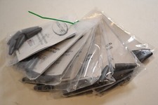 LOT OF 9 Packages 5 each pack Evolution Tungsten 1/2oz Pre-Fish Alloy Weight