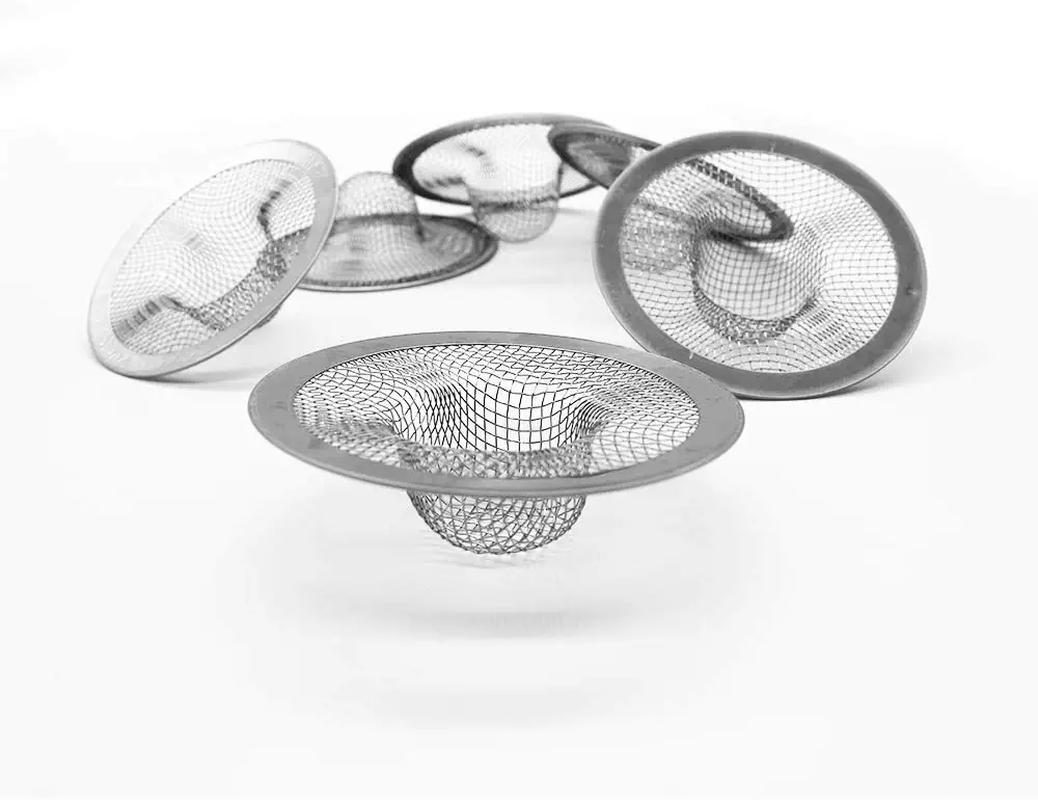 Shower Hair Drain Catcher, Stainless Steel Hair Catcher for Sink Bathroom Tub 711181602197 eBay