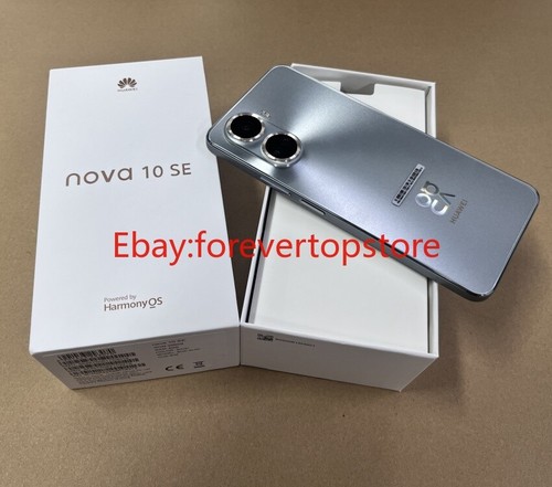 Unlocked Huawei nova 10 SE 128/256GB 108MP Smartphon NewSealed All colors - 第 20/26 張圖片