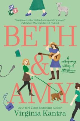 Beth and Amy by Kantra, Virginia