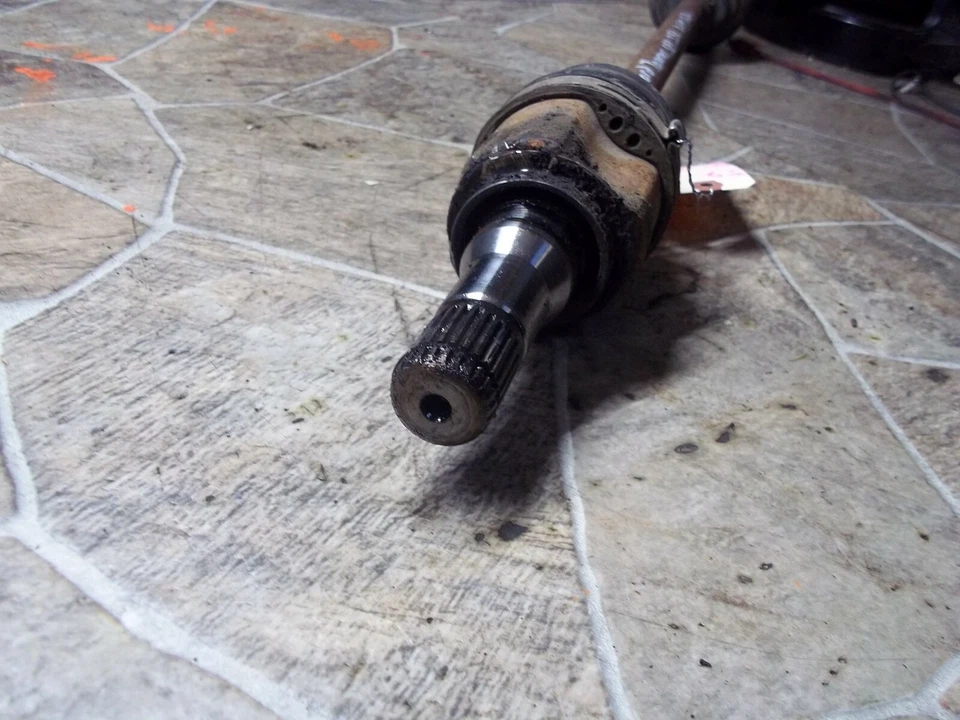 Ford Taurus (X) Mercury Sable 2008 AWD trasero izquierdo eje conductor conjunto OEM Foto 4 de 4