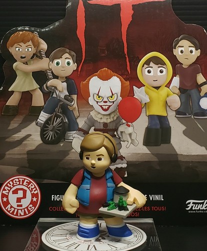 Funko Mystery Minis It Pennywise Chapter 2 Series 1 & 2 + Exclusives 3SHIPSFREE - Picture 26 of 355