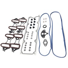 For GMC Yukon Chevrolet Silverado 1500 4.8 5.3 6.0 V8 Intake Manifold Gasket Kit