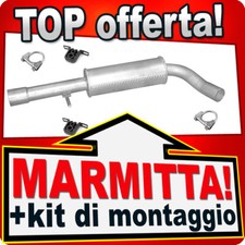 Scarico per AUDI TT 1.8 T