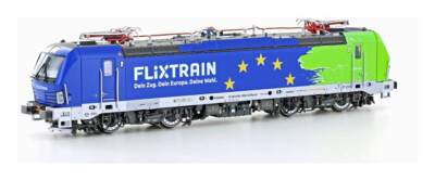 LS Models 16578 AC Digital, Vectron BR 193 der Railpool/Flixtrain ''Dein Europa'' 
