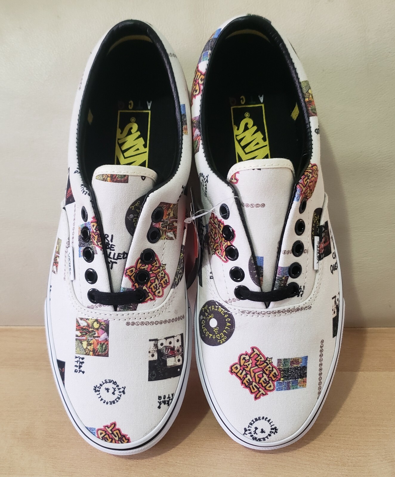 vans era a tribe called quest