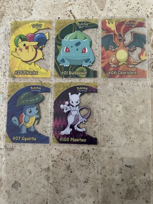 POKEMON TOPPS TV ANIMATION EDITION COMPLETE SET Season 1-2 | eBay