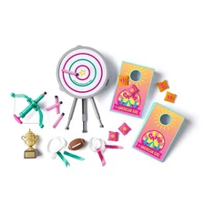 American Girl Truly Me Doll Hobby Accessory Camp AG.Outdoor Games New