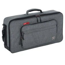 Gator GT-2412-GRY Gray Transit Series Accessory Padded Gig Bag (24"x12"x4.5")