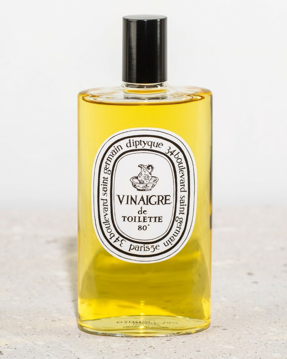 Diptyque Vinaigre DE TOILETTE Toilet Vinegar Emanations of Spices