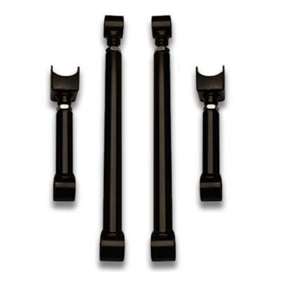 Caprice Extended Trailing Arms B Body Rear 71-96 Impala Donk Lift Box Chevy 
