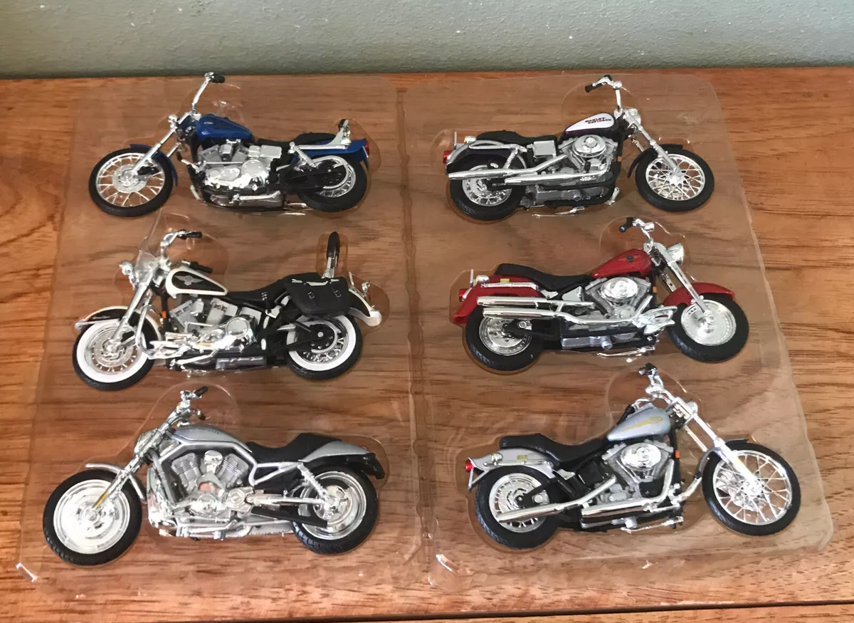 Ebay harley davidson motorcycle outlet