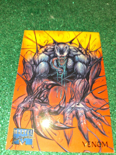 Marvel Masterpieces 1995, Karte aussuchen - Bild 100 von 143