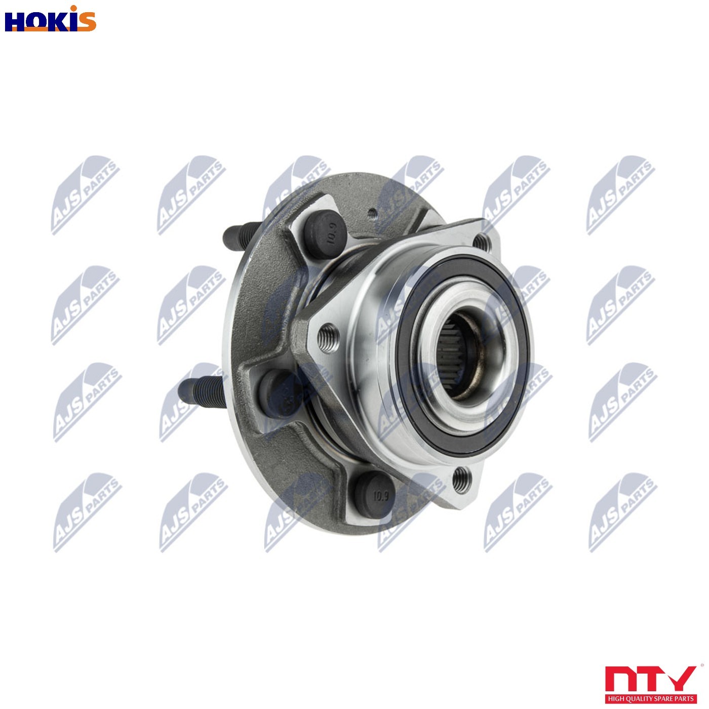 ✅Fits NTY KLP-PL-022 WHEEL HUB FRONT/REAR ⭐UK Seller⭐ - Image 13