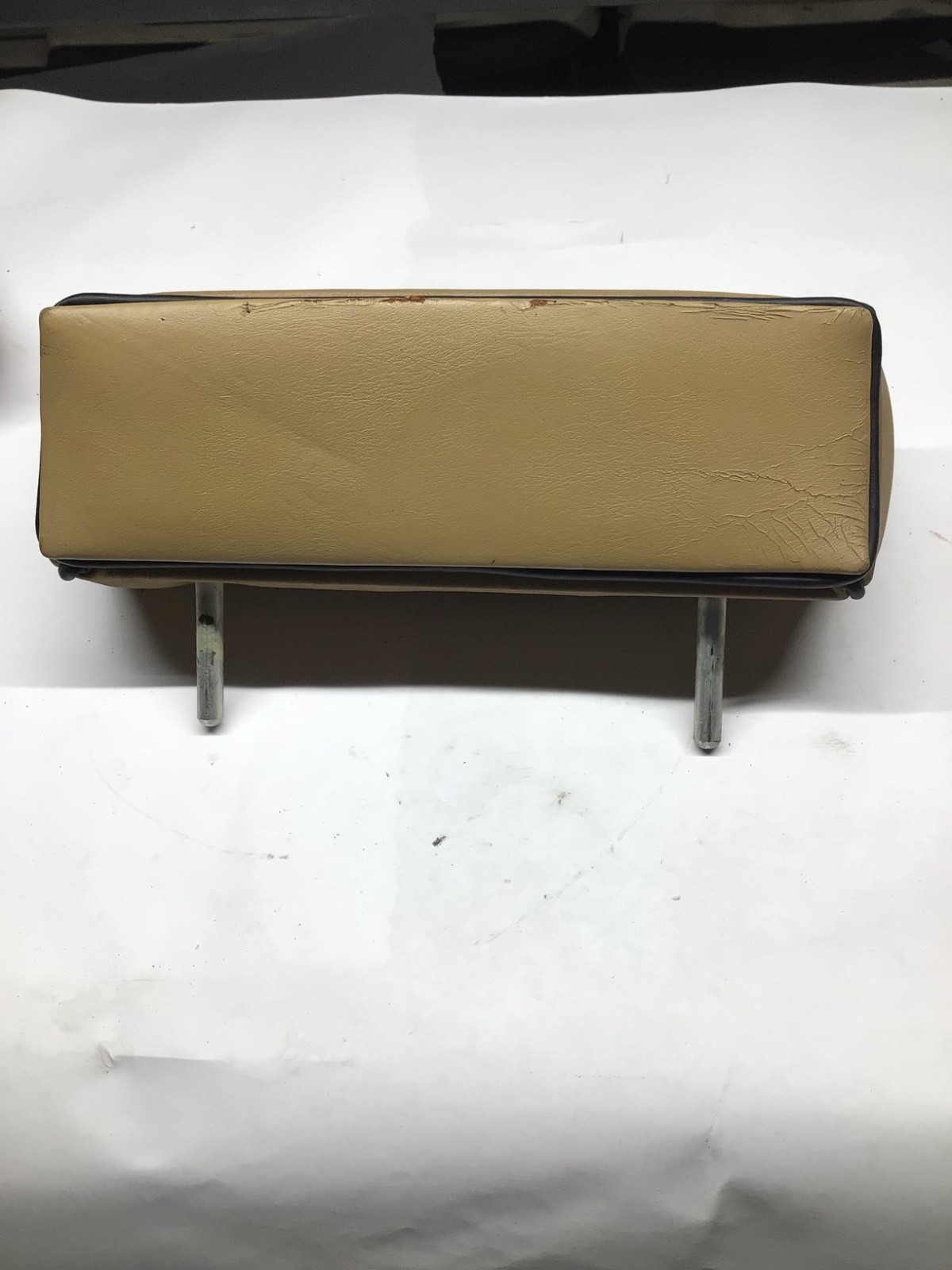 1978 Rolls Royce Silver Shadow Wraith II Rear Head Rest, Arm Rest ,& FR Arm Rest