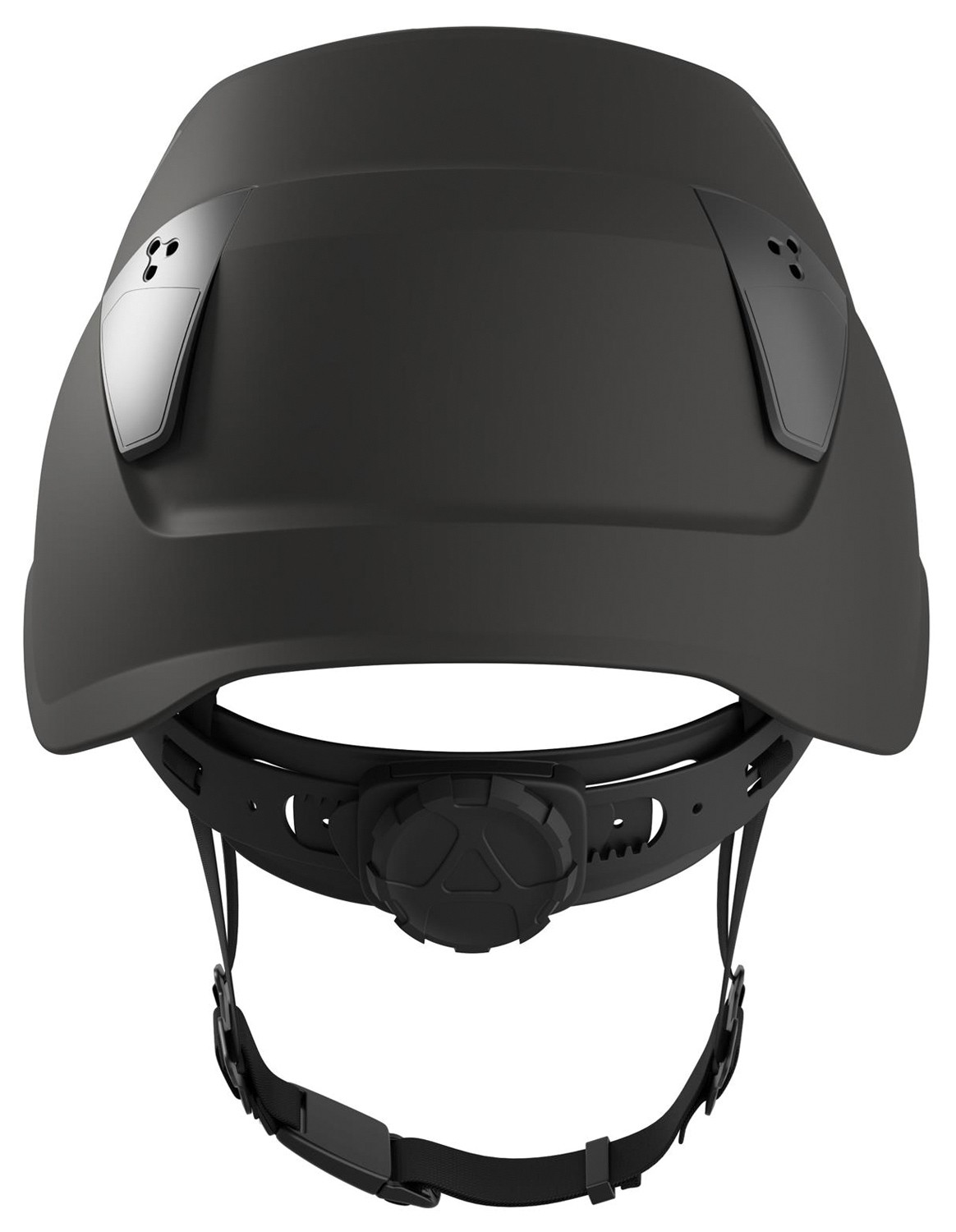 Шлем Singing Rock Blast Helmet - Черный защитный шлем для скалолазания, сертифицированный CE - EN