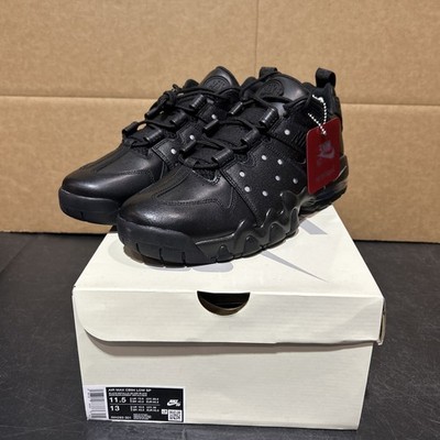 Nike SB Air Max 2 CB '94 Low SUPREME BLACK IM4283-001 MENS SIZE