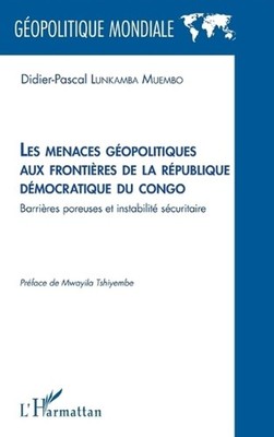 Les menaces gopolitiques aux frontires de la rpublique dmocratique du congo: Bar