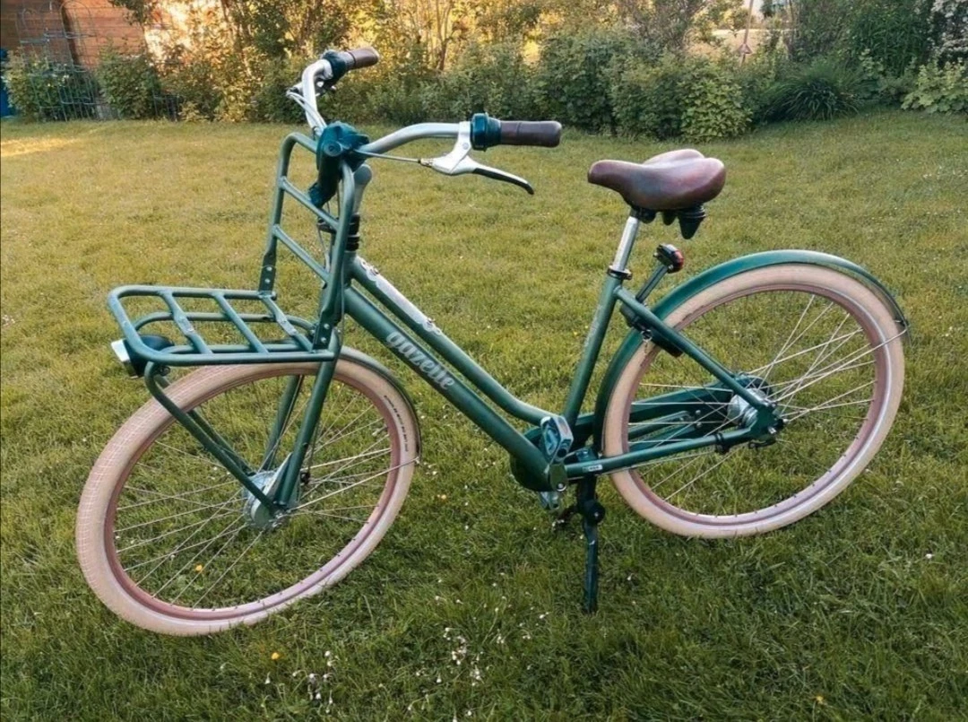 Gazelle Fahrrder mit 28 Zoll Damen online kaufen | eBay.de