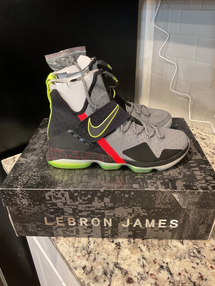 Preços baixos em Nike LeBron 14 Out of Nowhere | eBay