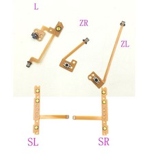 Repair Part Button Flex Cable Ribbon Lot For Nintendo Switch Console Joy-Con