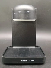 Krups IL Primo Espresso Machine 972 Plastic Housing Black (NO MACHINE) EXCELLENT