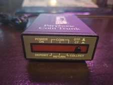 Payphone Coin Controller V6.0 BRAND NEW - Works on wide variety of payphones