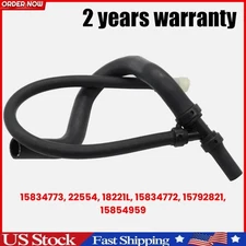 Engine Lower Radiator Outlet Heater Hose Compatible with Silverado Tahoe