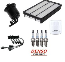 Desno Tune Up Kit 1999-2000 Toyota Solara 3.0l V6 Filters Plugs Wires Set