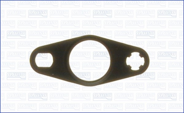 Dichtung ÖLauslass (Lader) Ajusa 01200600 FüR VW Tiguan Passat CC B6 357 B7 362-image