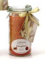 Duftkerze Winterpfirsich, Candle Factory