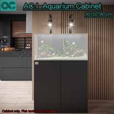 Aquarium Cabinet 3ft Fish Tank Stand 90*50*90 Contemporary and Simple Design