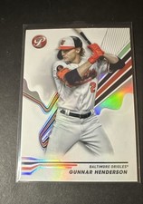2024 Topps Pristine - Gunnar Henderson #84 Refractor
