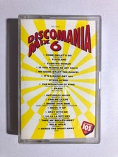 Mucicassetta MC Artisti Vari - Discomania Mix 6