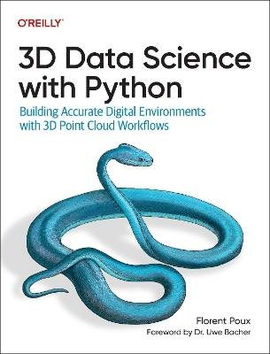 3D Data Science with Python, Florent Poux,  Paperb