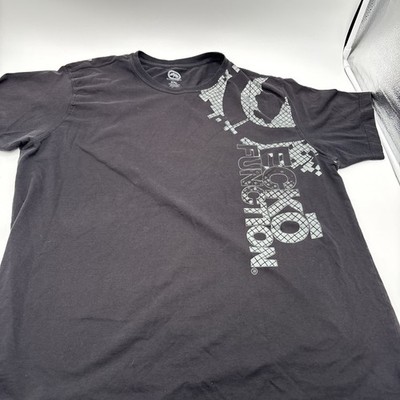 Ecko Unltd MMA Function Men s T-shirt Size XXL Black Logo On Front And Back