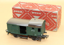 Märklin 310 Gepäckwagen Guss Orginal Sammlung 800 in Rautenkarton