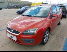 2007 Ford Focus Climate 1.6l Petrol 5 Speed Manual Zetec