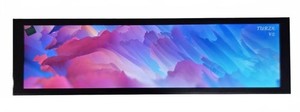 WOWNOVA - TURZX Écran intelligent 8.8 1 cm IPS Affichage du panneau