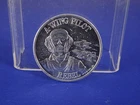 Kenner Star Wars 1984 POTF Coin A Wing Pilot Vintage Original Rare MINT