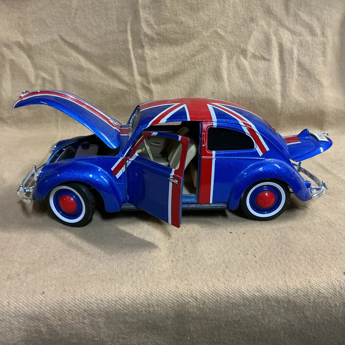 Volkswagen 1:18 Scale Vintage Manufacture Diecast Cars for sale - eBay