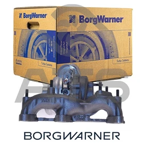 Turbolader für AUDI A2 (8Z0) 1.4 TDI 66 kW /90 PS 2003-1 045253019A, 045253019AV