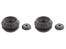 2 x Stoßdämpfer-Kissen SNR für NISSAN MICRA IV, MICRA IV (K13K, K13KK)