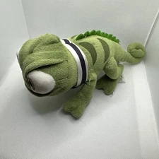 Disney Tangled Pascal Plush With Bow Tie
