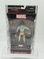 Marvel Legends New Marvel's Iron Fist 6-inch Action Figure Allfather BAF